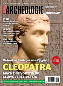 Archeologie Magazine – Oktober 2025