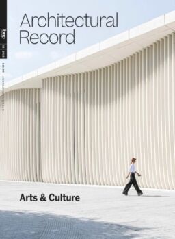 Architectural Record – October 2025