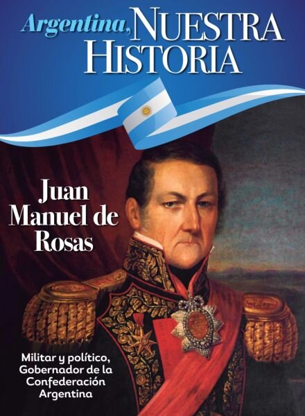 Argentina Nuestra Historia – 29 Septiembre 2025 Cover