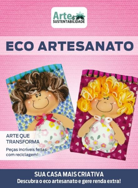Arte e Sustentabilidade – Outubro 2025 Cover