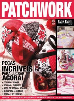 Arte em Patchwork – Setembro 2025