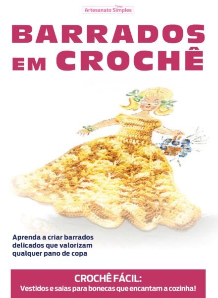 Artesanato Simples – 13 Outubro 2025 Cover