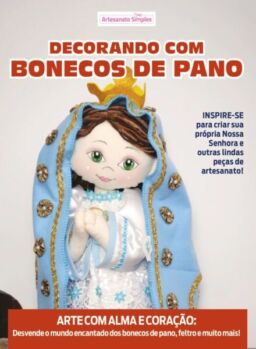 Artesanato Simples – 20 Outubro 2025