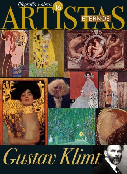 Artistas Eternos – Octubre 2025 Cover