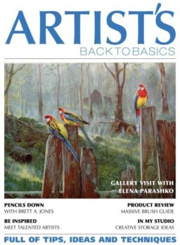 Artists Back to Basics – Volume 15 Issue 4 2025