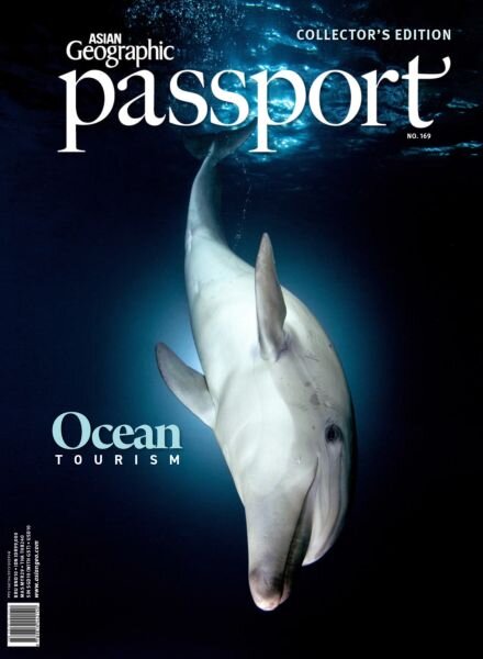 Asian Geographic – Issue 169 2025 Cover