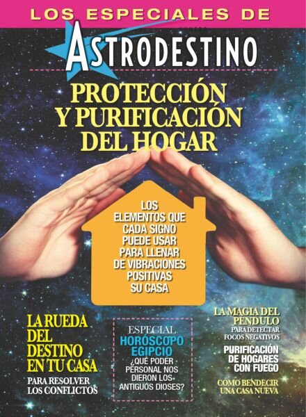 Astrodestino – 15 Octubre 2025 Cover