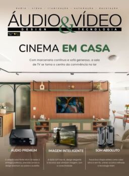 audio & Video Design e Tecnologia – Outubro 2025