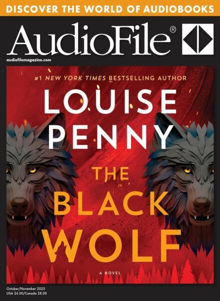 AudioFile – October-November 2025 Cover