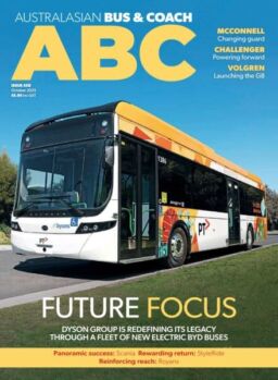 Australasian Bus & Coach – October 2025