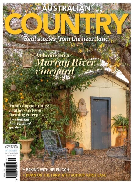 Australian Country – Issue 285 2025 Cover
