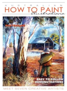 Australian How to Paint – Issue 55 2025
