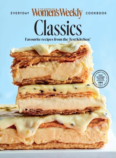 Australian Women’s Weekly Everyday Cookbook Collection – 1 October 2025 Cover