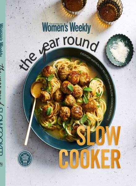 Australian Women’s Weekly Everyday Cookbook Collection – Slow Cooker – 27 October 2025 Cover