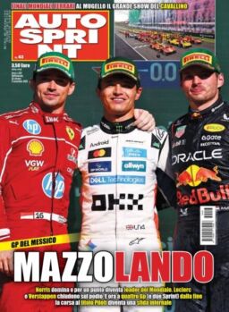 Auto Sprint – 28 Ottobre 2025