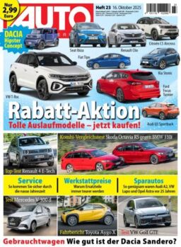 Auto Strassenverkehr – 15 Oktober 2025