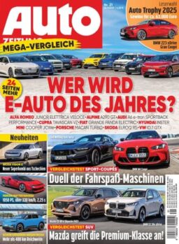 Auto Zeitung – 24 September 2025