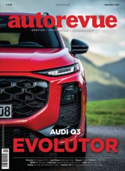 Autorevue – November 2025