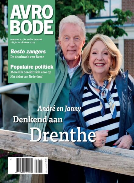Avrobode – 14 Oktober 2025 Cover