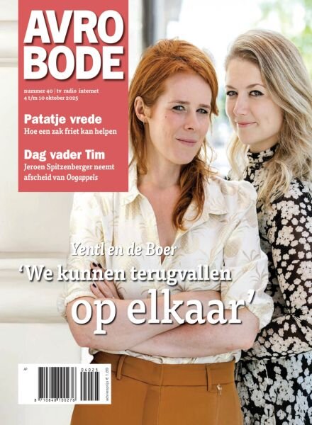 Avrobode – 30 September 2025 Cover