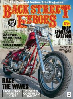 Back Street Heroes – November 2025