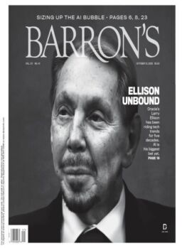 Barron’s – October 13 2025