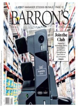 Barron’s – October 6 2025