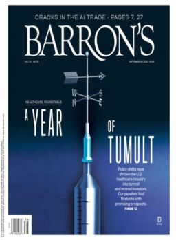 Barron’s – September 29 2025