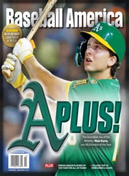 Baseball America – October 2025