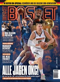 Basket Germany – November 2025