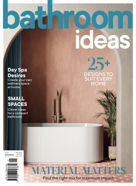 Bathroom Ideas – Issue 2 2025 Cover