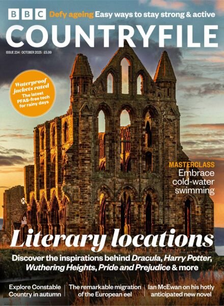 BBC Countryfile – October 2025 Cover