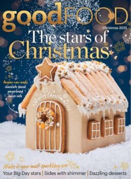 BBC Good Food UK – Christmas 2025