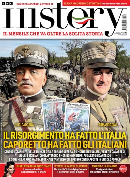 BBC History Italia – Novembre 2025.pdf Cover
