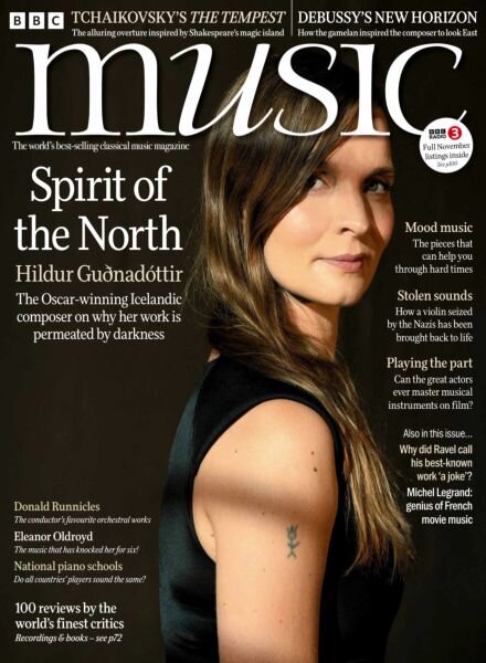 BBC Music – November 2025 Cover
