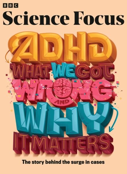BBC Science Focus – October 2025 Cover