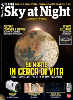 BBC Sky at Night Italia – Novembre-Dicembre 2025