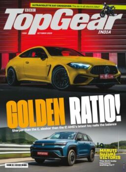 BBC Top Gear India – October 2025