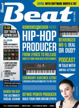 Beat English Edition – November 2025