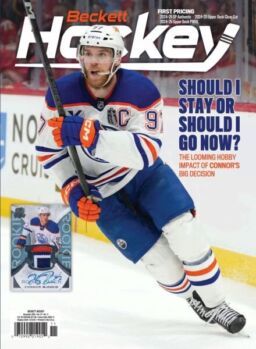 Beckett Hockey – November 2025