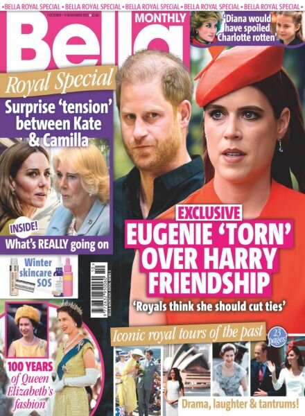 Bella Specials – October 2025.pdf Cover