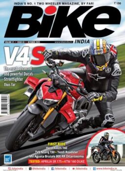 Bike India – October 2025
