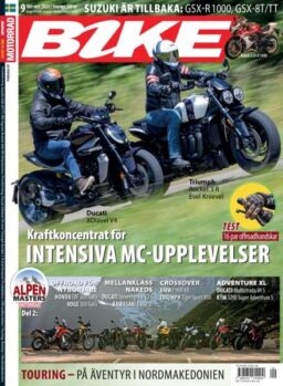Bike Sverige – Oktober 2025