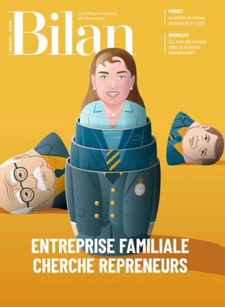 Bilan – Octobre 2025 Cover
