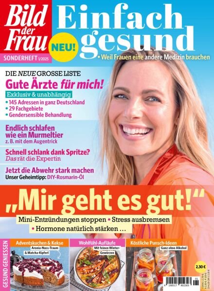 Bild der Frau Sonderheft – 24 Oktober 2025 Cover