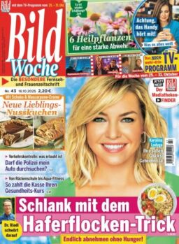 BildWoche – 16 Oktober 2025