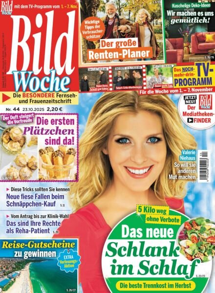 BildWoche – 23 Oktober 2025 Cover