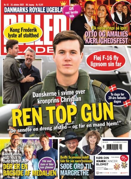 Billed-Bladet – 16 Oktober 2025 Cover