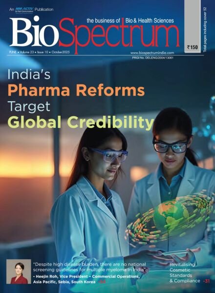 Bio Spectrum – October 2025.pdf Cover