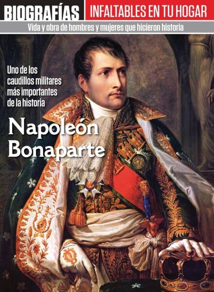 Biografias – Octubre 2025 Cover